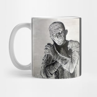 The Mummy Mug